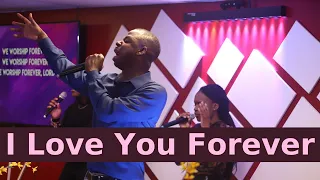 The Worship Medley (I Love You Forever/Glory To God) - Tye Tribbett | Tehillah Voices