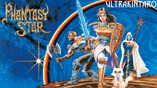 Phantasy Star 100%'d - Both Parts in 1 - UltraKintaro