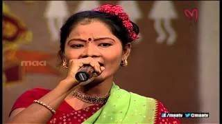 Rela Re Rela 1 Episode 4 : Sunitha Performance