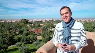 Executive Class with David Celdran in Marrakech. Part 1/3. (2019)