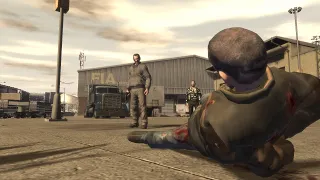 Grand Theft Auto IV : That Special Someone - Confront Darko Brevic, then kill or spare him.