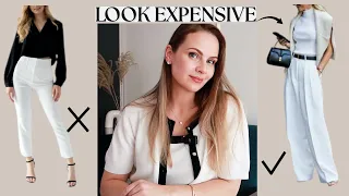 How To Look Elegant and Expensive | Part 2