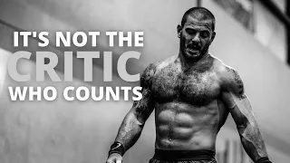 The Man In The Arena (Motivational Video) | Fringe Sport