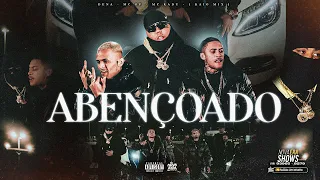 MC GP, MC KADU, MC DENA - ABENÇOADO (Clipe Oficial) DJ Kaio Mix