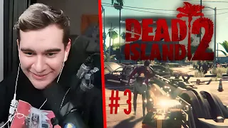 БРАТИШКИН ИГРАЕТ В Dead Island 2 #3