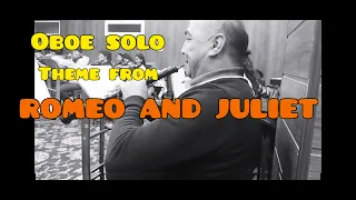 Love Theme from Romeo and Juliet oboe solo