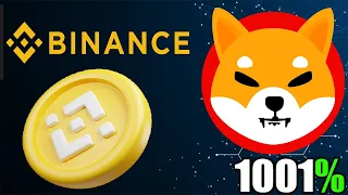 Binance Официально Включила Shiba Inu В PoR - SHIB №1 На eToro