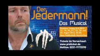 "Der Jedermann! Das Musical"  - Trailer 2013