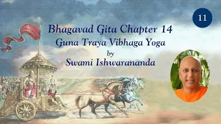 10 - Bhagavad Gita - Chapter 14 Verse 26 - 27 (concluded)