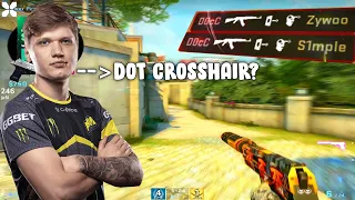 THIS NEW S1MPLE CROSSHAIR IS INSANE