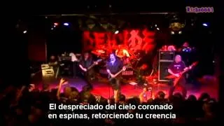 Deicide - Walk With The Devil In Dreams You Behold (Subtitulos Español) HD