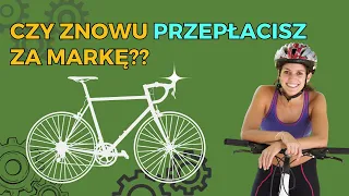 Sprawdź czym jeździsz, czy Ty też przepłaciłeś? #rower #cross #trek #lazaro