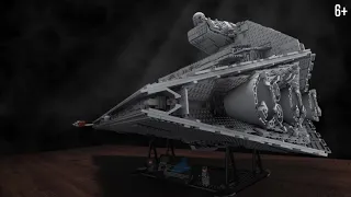 Имперский звёздный разрушитель - 75252 - LEGO Star Wars