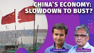 'China's Economy Is Going Through A Bad Patch But Collapse Is Not Likely'