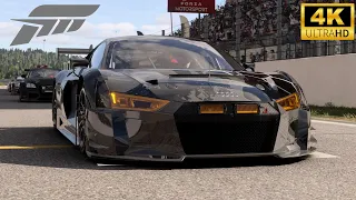 Forza Motorsport 8 Gameplay at SPA (Gt. Multiplayer) Audi R8 GT3 (4K 60) | RTX 4090