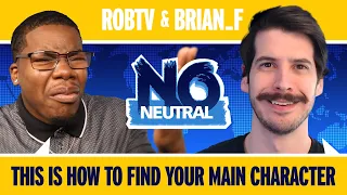 THIS Is How to Find Your MAIN CHARACTER in Street Fighter V | No Neutral