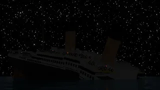 Titanic my breakup theory V3.2