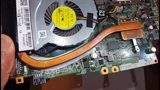 Réparation: Dépannage d'un ordinateur HP qui ne s'allume plus. HP computer repair.