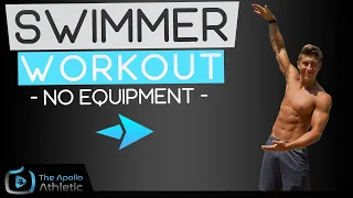 15 Minute Dryland Workout For Swimmers