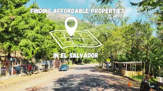 How To Find Cheap Real Estate El Salvador