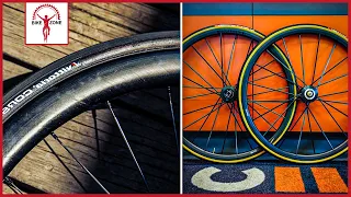 Road Bike Tyres Explained | Tubular Vs Tubeless