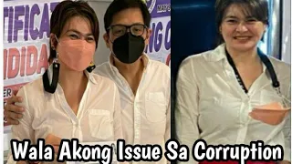 FULL VID. AIKO MELENDEZ  SAID WALA AKONG ISSUE SA CORRUPTION AIKO BALIK PAGKA KONSEHAL NG  QC