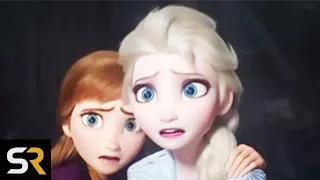 10 Things Only Adults Noticed In Frozen 2