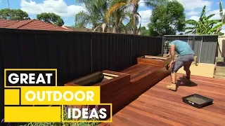 How to Build a Multi-Dwelling Garden: Part 2 | Outdoor | Great Home Ideas