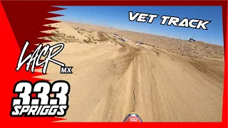 LACR MX Vet Track 8/5/2023