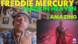Thomas G reacting to Freddie Mercury - Made in Heaven - Another hit. #Queen #classic #rock