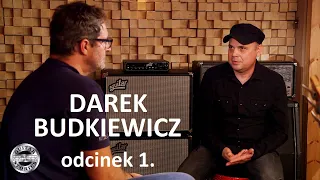 Basowe historie muzyka z ARMII - DAREK BUDKIEWICZ w GUITAR STORIES - odcinek 1/3