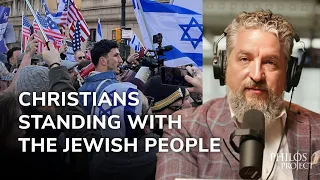 Christian expert on Israel reacts to Christian support for Jews