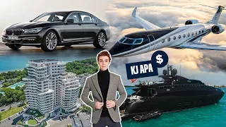 [2023] KJ Apa Net Worth, Lifestyle, Cars, Houses & More