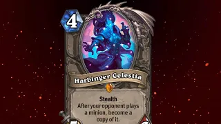 Hearthstone Cards That Make You Say "I'd rather craft golden Millhouse Manastorm"