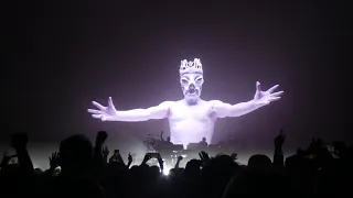 The Chemical Brothers - MAH [HD] (2019 live @ Festhalle | Frankfurt)