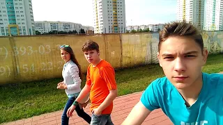 Реакция девушек на селфи в Минске | Selfie prank, Minsk