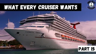 What Every Cruiser Wants - Part 15