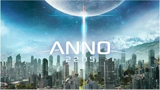 Anno 2205 - Gameplay trailer - E3 2015 [AUT]