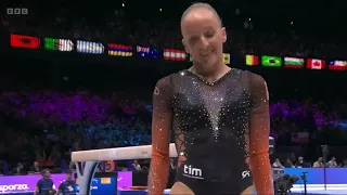 Sanne Wevers (Netherlands) - Balance Beam - 2023 World Gymnastics Championships Women's Event Finals
