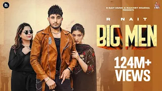 Official Music Video | Big Men (Vadde Bande) | R Nait | Gurlez Akhtar | Laddi Gill | #PunjabiSong