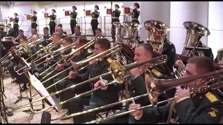 Russian Military March "Cadet" (Valery Khalilov) / Марш Кадет (Валерий Халилов)