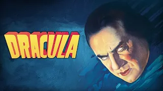 Dracula (Tod Browning, 1931) - "Títulos de crédito" - Swan Lake theme - Piotr Ilich Tchaikovsky