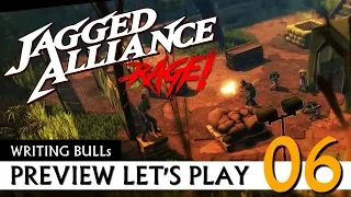 Preview Let's Play: Jagged Alliance Rage (06) [Deutsch]