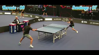 Horacio Cifuentes Vs Santiago Lorenzo / WTT Feeder Corpus Christi 2024