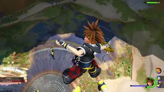 Kingdom Hearts 3 Walkthrough: Heading to Mount Olympus (Part 1)