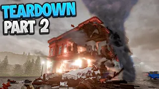 Teardown Part 2 - Huge Hurricanes, Massive Heist & More!