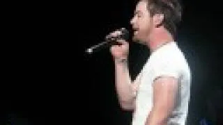 David Cook, Time of My Life - Oklahoma City