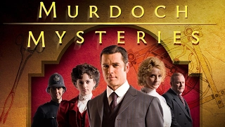 Murdoch Mysteries S2 x E11 Let Us Ask the Maiden