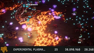 MIN MAXED Plasma Charger Breezes H5 Magma Core | Deep Rock Galactic: Survivor