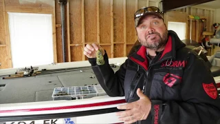 Greg Hackney's Swim Jig Fishing Tips